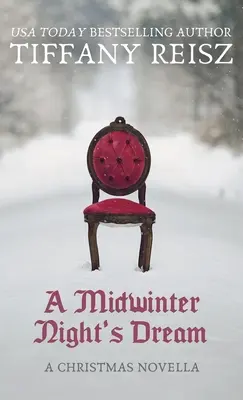 Sen noci polnočnej: Vianočná novela - A Midwinter Night's Dream: A Christmas Novella