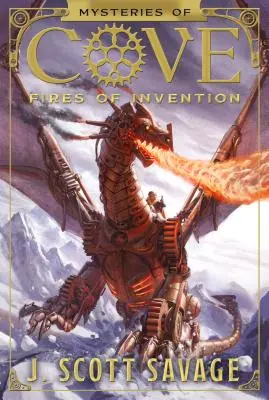 Požiare vynálezov, 1. diel - Fires of Invention, Volume 1