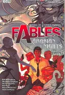 Fables Vol. 7: Arabské noci (a dni) - Fables Vol. 7: Arabian Nights (and Days)