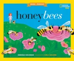 Skok do vedy: Medonosné včely - Jump Into Science: Honeybees