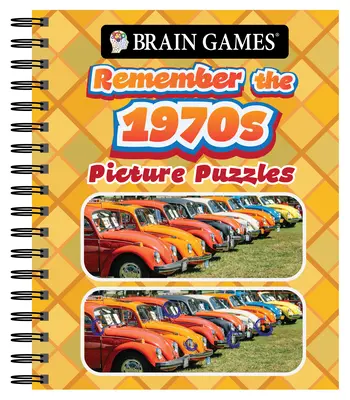 Hlavolamy - obrázkové hádanky: Pamätajte si 70. roky 20. storočia - Brain Games - Picture Puzzles: Remember the 1970s