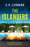Ostrovania - strhujúci kriminálny triler, ktorý sa nedá odložiť - Islanders - A gripping and unputdownable crime thriller