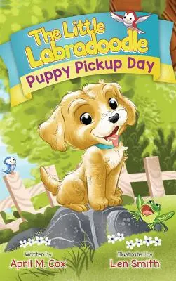 Deň vyzdvihnutia šteniatka - Puppy Pickup Day