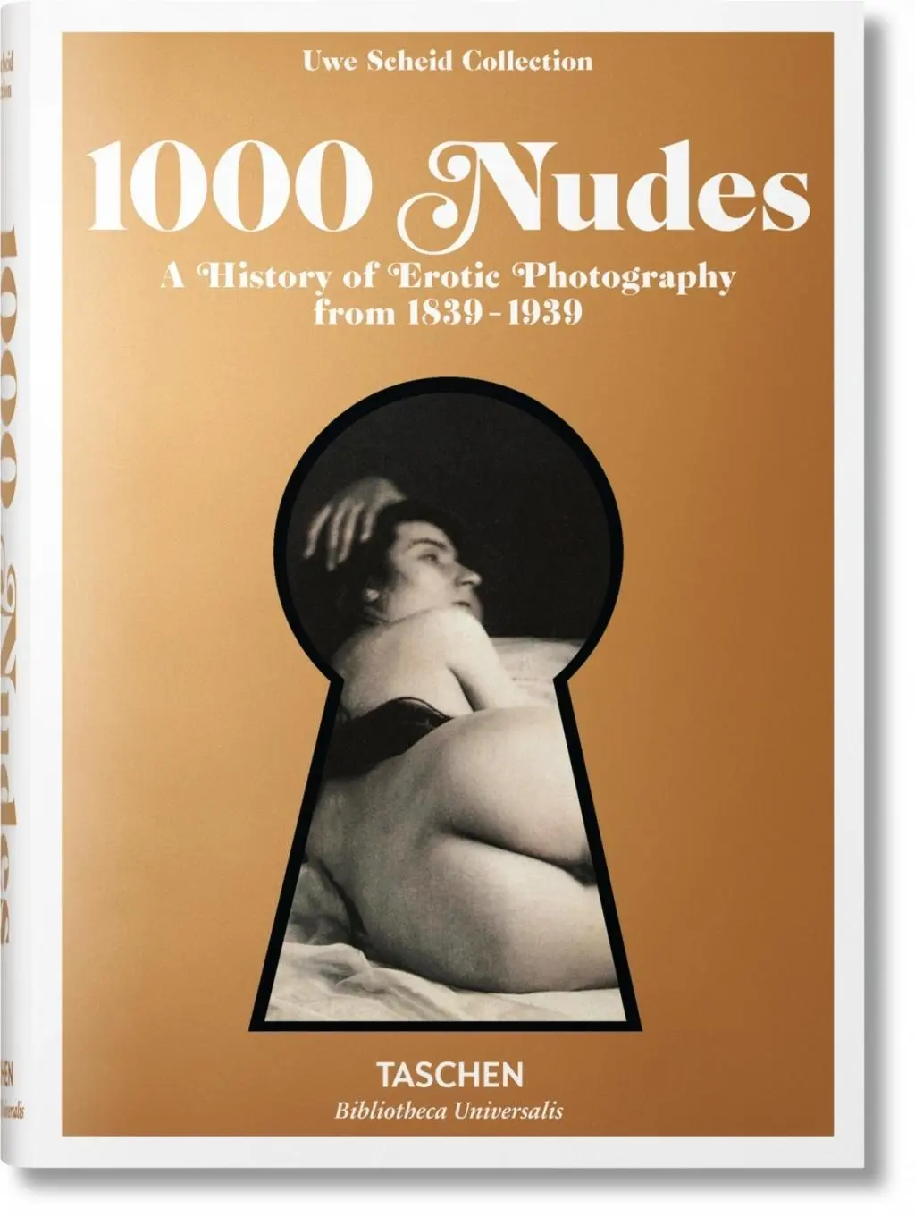 1000 aktov. história erotickej fotografie z rokov 1839-1939 - 1000 Nudes. a History of Erotic Photography from 1839-1939