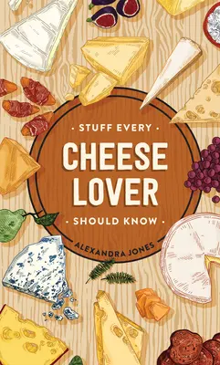 Veci, ktoré by mal vedieť každý milovník syra - Stuff Every Cheese Lover Should Know