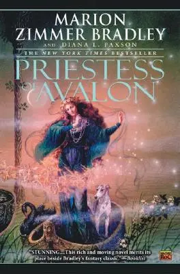 Kňažka z Avalonu - Priestess of Avalon