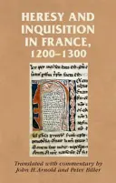 Kacírstvo a inkvizícia vo Francúzsku v rokoch 1200 - 1300 - Heresy and inquisition in France, 1200-1300