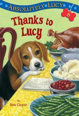 Vďaka Lucy - Thanks to Lucy