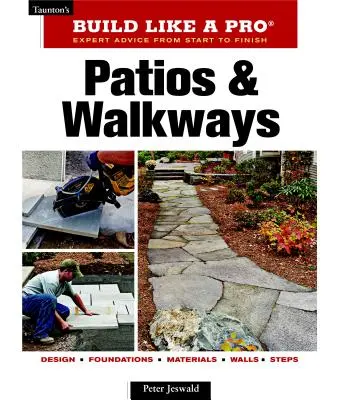 Terasy a chodníky - Patios and Walkways