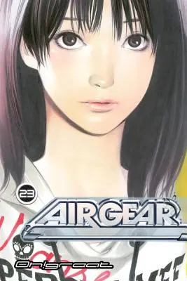 Air Gear, zväzok 23 - Air Gear, Volume 23