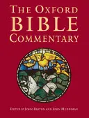 Oxfordský komentár k Biblii - The Oxford Bible Commentary