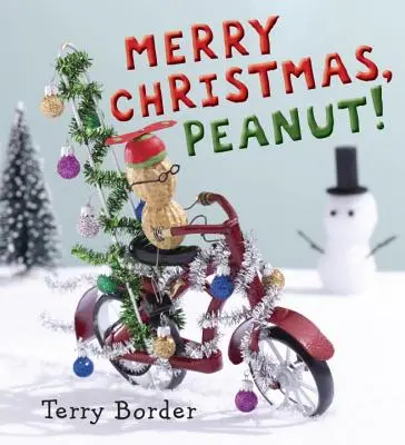 Veselé Vianoce, Peanut! - Merry Christmas, Peanut!