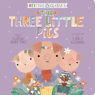 Tri malé prasiatka - The Three Little Pigs