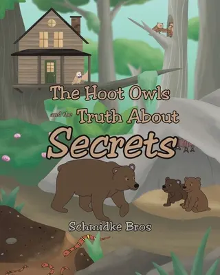 Húsky a pravda o tajomstvách - The Hoot Owls and the Truth About Secrets