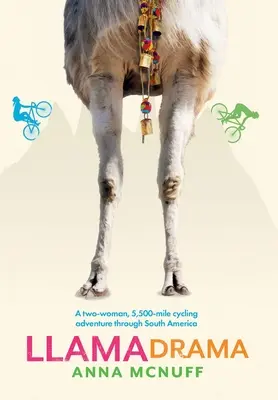 Dráma s lamami: 5 500 kilometrov dlhé cyklistické dobrodružstvo dvoch žien naprieč Južnou Amerikou - Llama Drama: A two-woman, 5,500-mile cycling adventure through South America