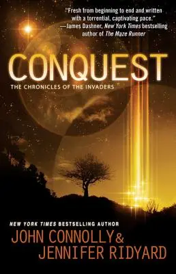 Dobytie, 1: Kroniky votrelcov - Conquest, 1: The Chronicles of the Invaders