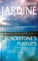 Blackstonove prenasledovania (séria Oz Blackstone, kniha 1) - Vraždy a intrigy v napínavom kriminálnom románe - Blackstone's Pursuits (Oz Blackstone series, Book 1) - Murder and intrigue in a thrilling crime novel