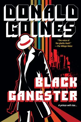 Čierny gangster - Black Gangster