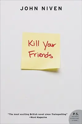 Zabi svojich priateľov - Kill Your Friends
