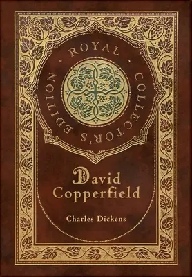 David Copperfield (kráľovské zberateľské vydanie) (tvrdá väzba v laminovanej obálke s obalom) - David Copperfield (Royal Collector's Edition) (Case Laminate Hardcover with Jacket)
