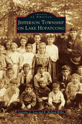 Mestečko Jefferson pri jazere Hopatcong - Jefferson Township on Lake Hopatcong