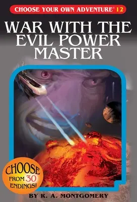 Vojna so zlým pánom moci - War with the Evil Power Master
