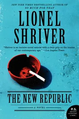 Nová republika - The New Republic