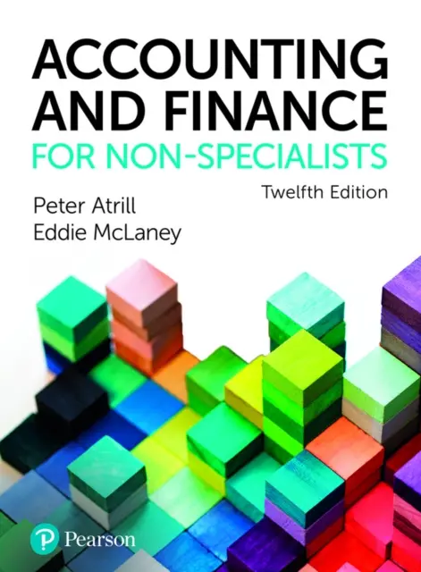 Účtovníctvo a financie pre nešpecialistov - Accounting and Finance for Non-Specialists