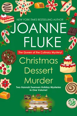 Vražda s vianočným dezertom - Christmas Dessert Murder