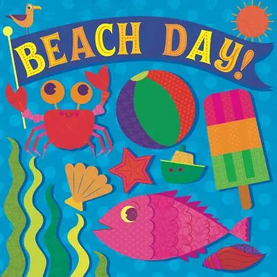 Deň na pláži! - Beach Day!