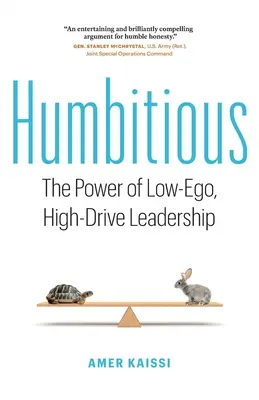 Pokorný: Sila vedenia s nízkym egom a vysokým nasadením - Humbitious: The Power of Low-Ego, High-Drive Leadership