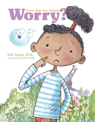 Starosti? kniha Vyberte si svoj vlastný postoj - Worry? a Choose Your Own Attitude Book