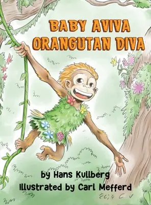 Baby Aviva Orangutan Diva: Hľadanie vnútornej sily v džungli - Baby Aviva Orangutan Diva: A Jungle Quest to Discover Inner Strength