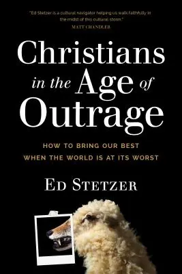 Kresťania vo veku rozhorčenia: Ako priniesť to najlepšie, keď je svet na tom najhoršie - Christians in the Age of Outrage: How to Bring Our Best When the World Is at Its Worst