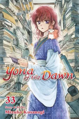 Yona of the Dawn, zv. 33, 33 - Yona of the Dawn, Vol. 33, 33