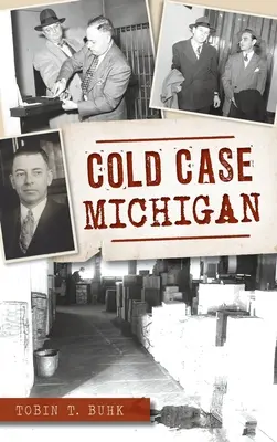 Chladný prípad Michigan - Cold Case Michigan