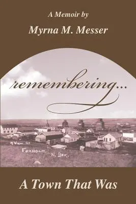 spomienka na... mesto, ktoré bolo - remembering...A Town That Was
