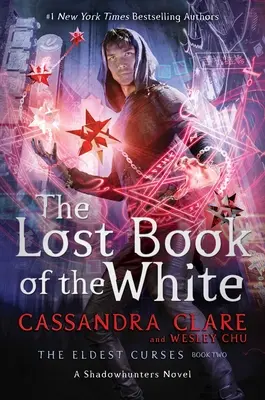 Stratená kniha bielych, 2 - The Lost Book of the White, 2
