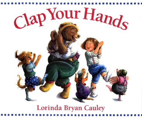 Tlieskanie rukami - Clap Your Hands