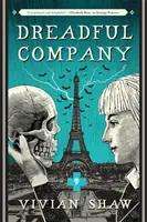 Strašná spoločnosť - román doktorky Grety Helsingovej - Dreadful Company - A Dr Greta Helsing Novel