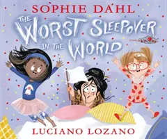 Najhoršie prespávanie na svete - Worst Sleepover in the World