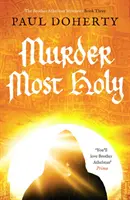 Najsvätejšia vražda - Murder Most Holy
