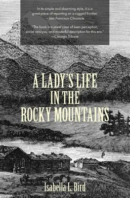 Život dámy v Skalistých horách (Warbler Classics) - A Lady's Life in the Rocky Mountains (Warbler Classics)