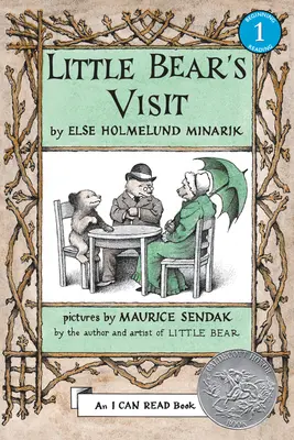 Návšteva malého medveďa - Little Bear's Visit