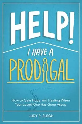 Pomoc! Mám márnotratného syna: Ako získať nádej a uzdravenie, keď váš blízky zblúdil - Help! I Have a Prodigal: How to Gain Hope and Healing When Your Loved One has Gone Astray