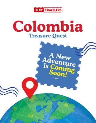 Tiny Travelers Kolumbia Hľadanie pokladu - Tiny Travelers Colombia Treasure Quest