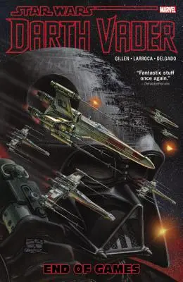 Star Wars: Darth Vader Vol. 4 - Koniec hier - Star Wars: Darth Vader Vol. 4 - End Of Games