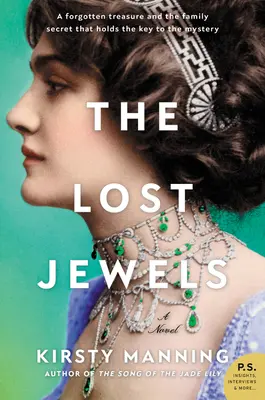 Stratené klenoty - The Lost Jewels