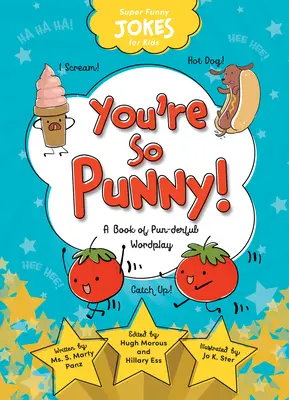 Ty si taký vtipný! - You're So Punny!