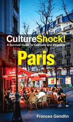 Kultúrny šok! Paríž - Cultureshock! Paris